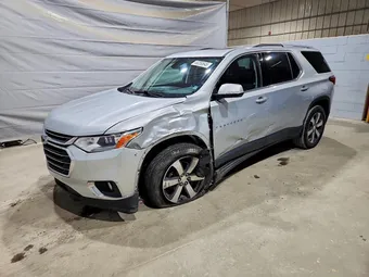 2018 Chevrolet Traverse 1GNERHKW0JJ231172 Lot 49250646