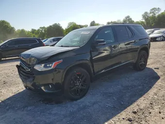 2019 Chevrolet Traverse 1GNERKKW4KJ311444 Lot 51857436