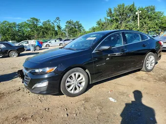 2023 Chevrolet Malibu 1G1ZD5ST7PF231168 Lot 51922106