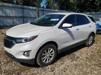 2019 Chevrolet Equinox 2GNAXKEV1K6174631 Lot 55117706