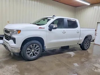 2024 Chevrolet Silverado 1500 2GCUDDED0R1272106 Lot 53795866