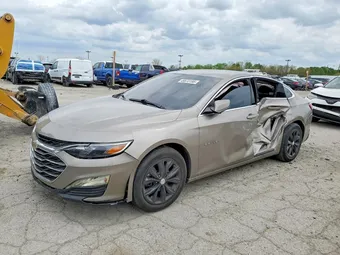 2022 Chevrolet Malibu 1G1ZD5ST4NF135849 Lot 49873186