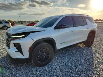 2024 Chevrolet Traverse 1GNEVGKS2RJ146767 Lot 91836675
