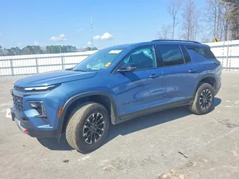 2025 Chevrolet Traverse 1GNEVJRS4SJ244059 Lot 41761976