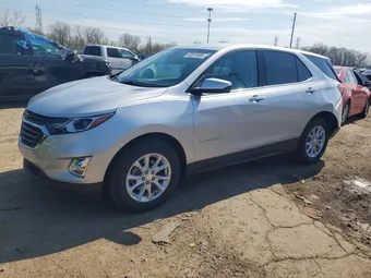 2020 Chevrolet Equinox 3GNAXJEV5LS559414 Lot 50819936