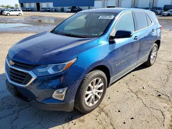 2019 Chevrolet Equinox 2GNAXTEVXK6232015 Lot 55894186