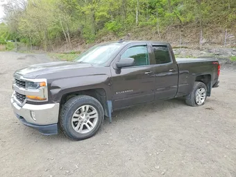2019 Chevrolet Silverado 1500 2GCVKPEC4K1101156 Lot 51325636