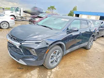 2025 Chevrolet Blazer 3GNKBCR46SS141264