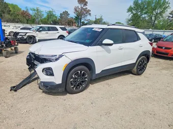 2021 Chevrolet Trailblazer KL79MPSL7MB042121