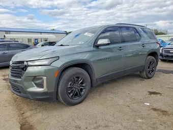 2022 Chevrolet Traverse 1GNERGKW9NJ180139 Lot 51857636