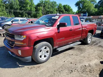 2016 Chevrolet Silverado 1500 1GCVKREC9GZ144725 Lot 54905966