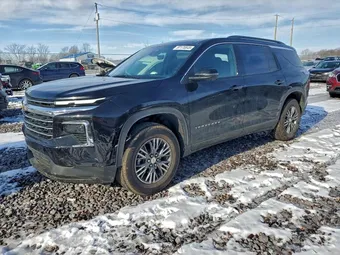 2026 Chevrolet Traverse 1GNERGKS2TJ121475 Lot 97170845