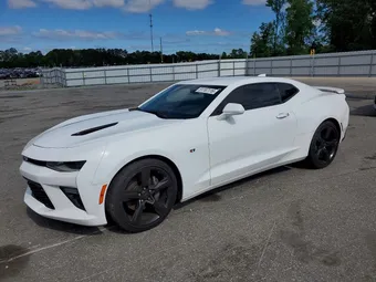 2018 Chevrolet Camaro 1G1FE1R72J0160831