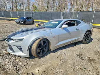 2016 Chevrolet Camaro 1G1FE1R76G0143622