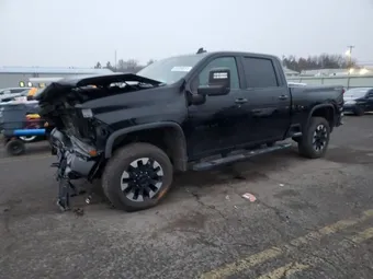 2020 Chevrolet Silverado 2500 1GC4YME76LF287577 Lot 85889554
