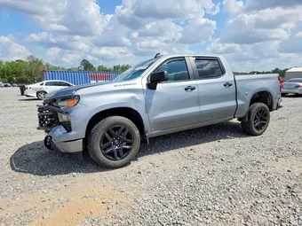 2023 Chevrolet Silverado 1500 3GCPABEK1PG164493 Lot 48428686