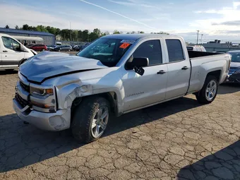 2017 Chevrolet Silverado 1500 1GCVKPECXHZ201360 Lot 53453646