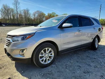 2019 Chevrolet Equinox 2GNAXTEV9K6254670 Lot 48246796