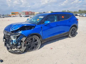 2020 Chevrolet Blazer 3GNKBKRS9LS607540