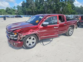 2017 Chevrolet Silverado 1500 3GCUKSEC0HG360077 Lot 53739236