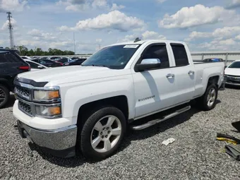 2015 Chevrolet Silverado 1500 1GCRCPEH1FZ404676 Lot 52002396