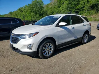 2018 Chevrolet Equinox 2GNAXSEVXJ6242391 Lot 55412706