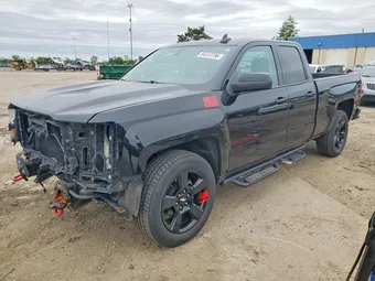 2018 Chevrolet Silverado 1500 1GCVKREC4JZ318112 Lot 54412796
