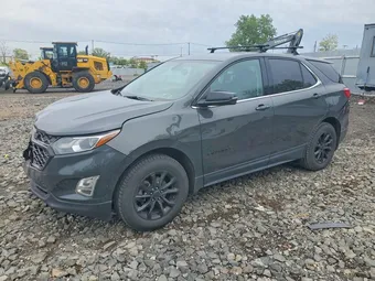 2019 Chevrolet Equinox 2GNAXUEV5K6278731 Lot 53293046