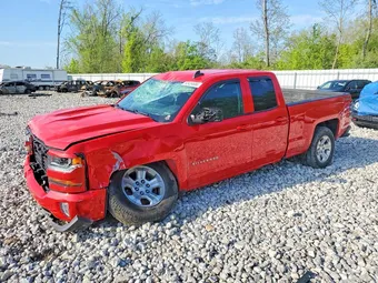 2017 Chevrolet Silverado 1500 1GCVKREC6HZ348738 Lot 52434686