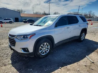 2019 Chevrolet Traverse 1GNERGKW6KJ273597 Lot 47934016