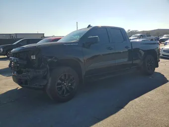 2020 Chevrolet Silverado 1GCRYBEK9LZ117534 Lot 78989435