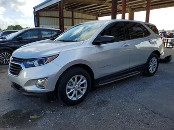 2019 Chevrolet Equinox 2GNAXHEVXK6189504 Lot 54684346