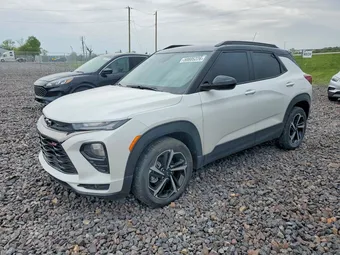 2021 Chevrolet Trailblazer KL79MTSL1MB169620