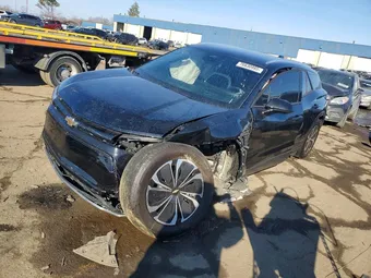 2025 Chevrolet Blazer EV 3GNKDGRJ1SS126937