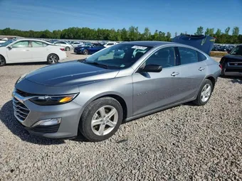 2023 Chevrolet Malibu 1G1ZB5ST5PF252817 Lot 48925756