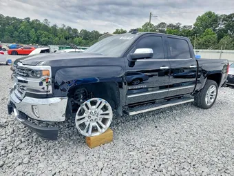 2017 Chevrolet Silverado 1500 3GCUKSEJ4HG152086 Lot 53178716