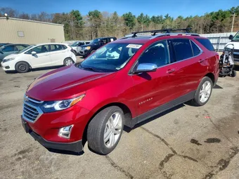 2018 Chevrolet Equinox 3GNAXWEX5JL352155 Lot 51512296