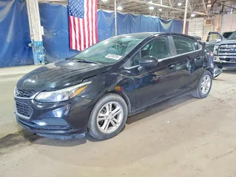 2017 Chevrolet Cruze 3G1BE6SM4HS509521 Lot 52098286