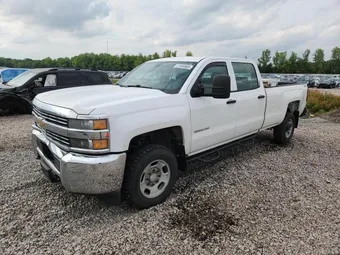 2015 Chevrolet Silverado 1GC1KUEG5FF622126 Lot 51600686