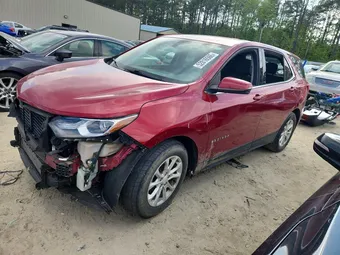 2019 Chevrolet Equinox 3GNAXKEV8KS644039 Lot 52816566