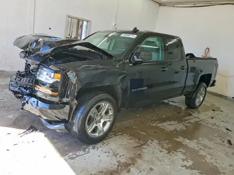 2019 Chevrolet Silverado 1500 2GCVKMEC6K1187357 Lot 65566214