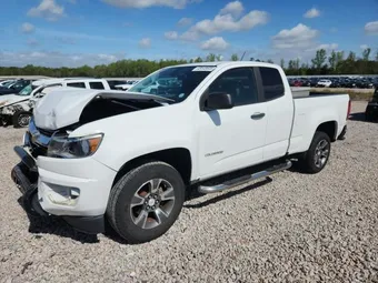 2017 Chevrolet Colorado 1GCHSBEA3H1201505 Lot 48445606