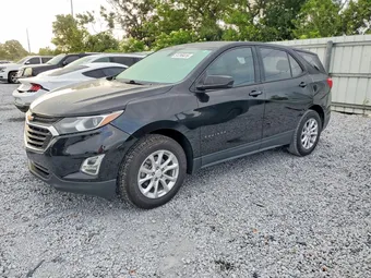 2019 Chevrolet Equinox 2GNAXHEV0K6118036 Lot 51299416