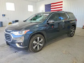 2018 Chevrolet Traverse 1GNEVHKW2JJ232352 Lot 55622696
