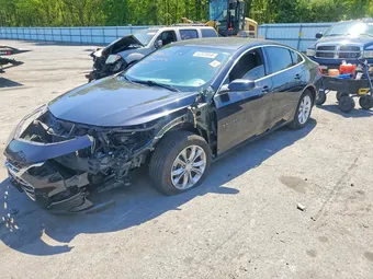 2023 Chevrolet Malibu 1G1ZD5ST3PF241048 Lot 52325946