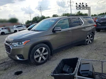 2020 Chevrolet Traverse 1GNERHKWXLJ136718 Lot 50623416