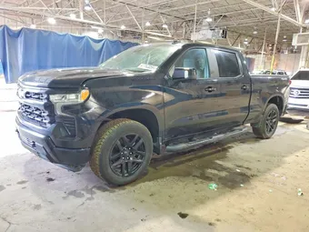 2022 Chevrolet Silverado 1500 3GCUDEED6NG594773 Lot 47782856