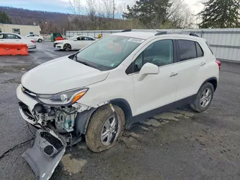 2018 Chevrolet Trax KL7CJPSB2JB614777 Lot 48096696