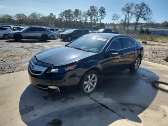 2012 Acura TL 19UUA8F52CA020315