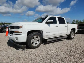 2016 Chevrolet Silverado 1500 3GCUKREC2GG113165 Lot 47873696